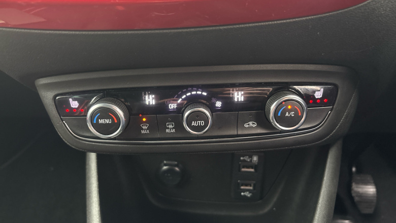 Vauxhall Crossland 1.2 GS Line 5dr Petrol Hatchback